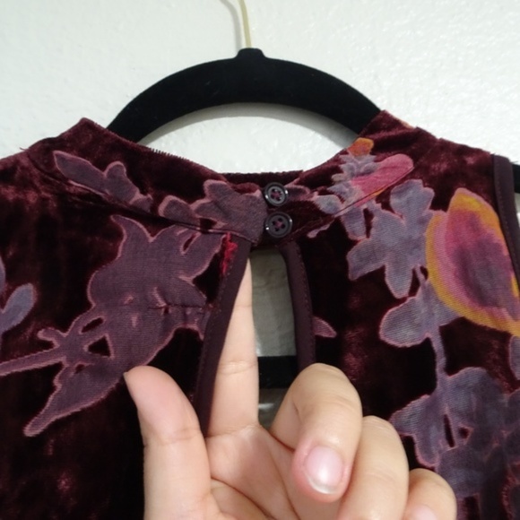 NWT Band of Gypsies Mini Choker Dress - Picture 7 of 7